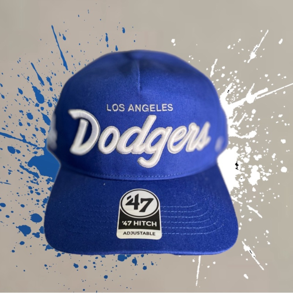LA Dodgers SnapBack ‘47